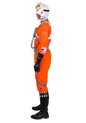 Deluxe Star Wars X-Wing Pilot Men's Costume | Star Wars Costumes