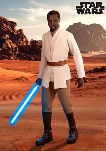 Mens Deluxe Star Wars Jedi Costume