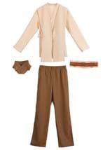 Adult Deluxe Star Wars Jedi Costume Alt 7