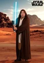 Deluxe Plus Size Star Wars Jedi Costume Robe Men
