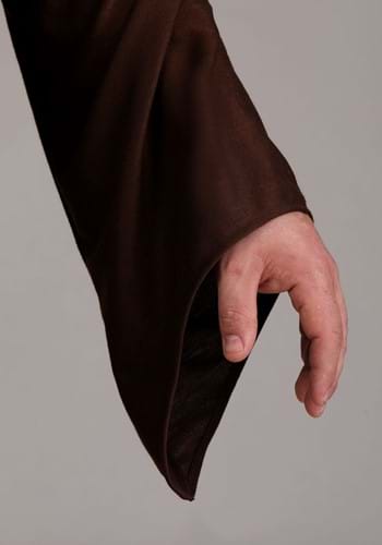 Plus Size Deluxe Star Wars Jedi Men's Costume Robe | Star Wars Costumes