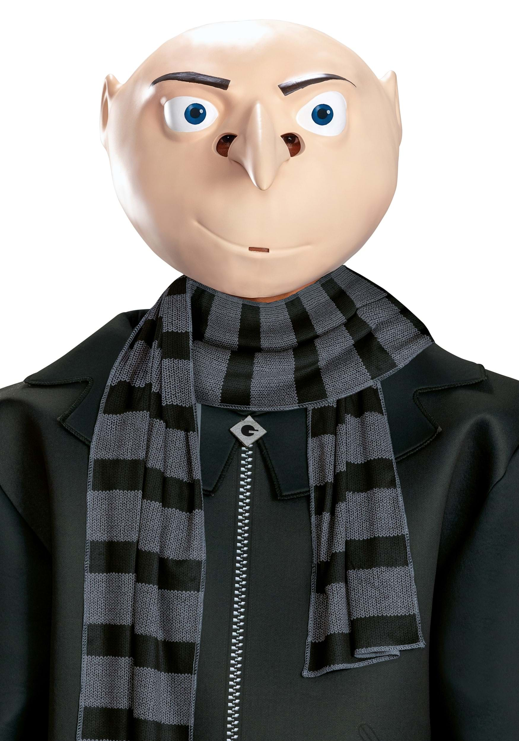 Adult Deluxe Despicable Me Gru Costume | Movie Costumes