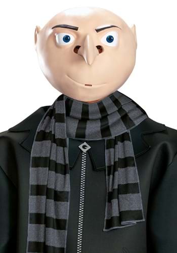Plus Size Men's Deluxe Despicable Me Gru Costume | Movie Costumes