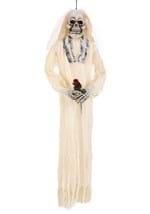 6FT Bride Groom Halloween Skeleton Decoration Set Alt 4