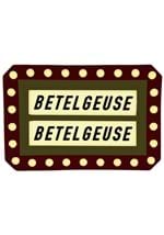 LF Beetlejuice Betelgeuse Marquee Glow Card Holder Alt 1