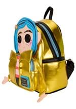 Coraline Laika Doll Cosplay Mini Backpack by Loungefly Alt 1