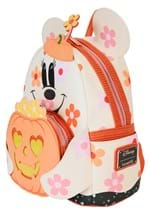 Disney Minnie Floral Ghost Glow Backpack by Loungefly Alt 2