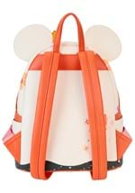 Disney Minnie Floral Ghost Glow Backpack by Loungefly Alt 4