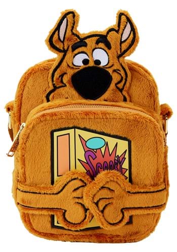 Loungefly Scooby Doo Snacks Crossbuddies Bag