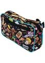 Loungefly Scooby Doo Munchies All Over Print Nylon Belt Bag