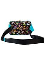 Loungefly Scooby Doo Munchies AOP Nylon Belt Bag Alt 2