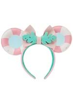 Loungefly Disney Minnie Mouse Vacation Style Headband Alt 2