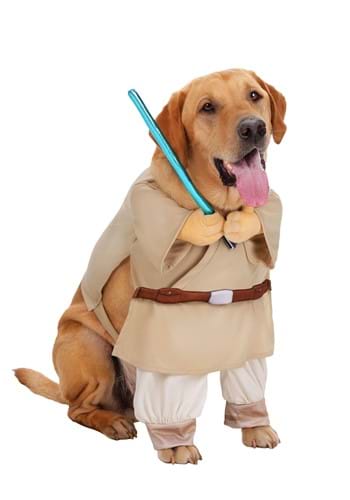 Star Wars Luke Skywalker Costume for Pets | Star Wars Pet Costumes