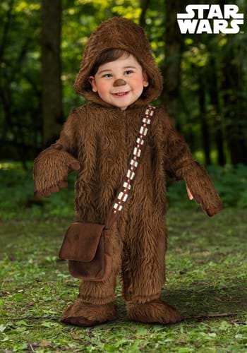 Infant Star Wars Chewbacca Costume UPD