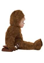 Infant Star Wars Chewbacca Costume Alt 3