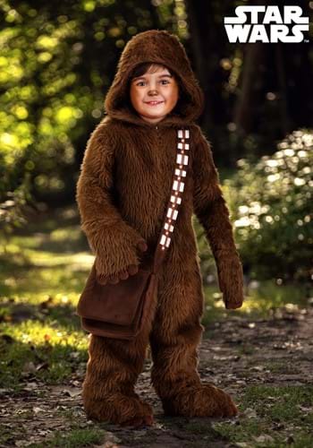 Toddler Star Wars Chewbacca Costume UPD