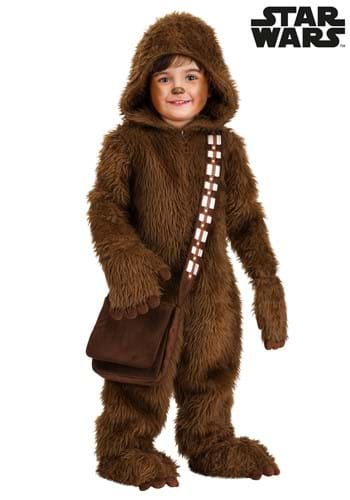 Toddler Star Wars Chewbacca Costume