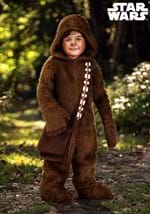 Toddler Star Wars Chewbacca Costume UPD