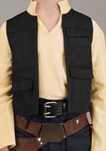 Kid's Deluxe Star Wars Han Solo Costume Alt 1