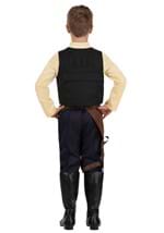 Kid's Deluxe Star Wars Han Solo Costume Alt 7
