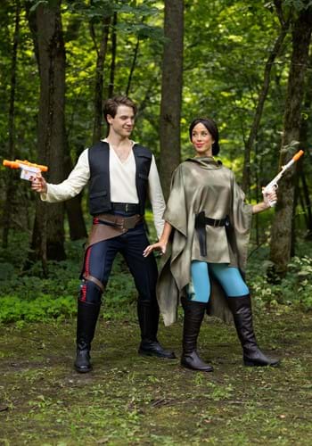 Deluxe Star Wars Han Solo Costume for Men | Star Wars Costumes