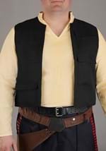 Plus Size Deluxe Star Wars Han Solo Costume Alt 1