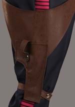 Plus Size Deluxe Star Wars Han Solo Costume Alt 2