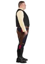 Plus Size Deluxe Star Wars Han Solo Costume Alt 6
