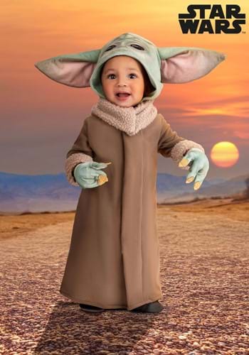 Infant Deluxe Star Wars Grogu Costume