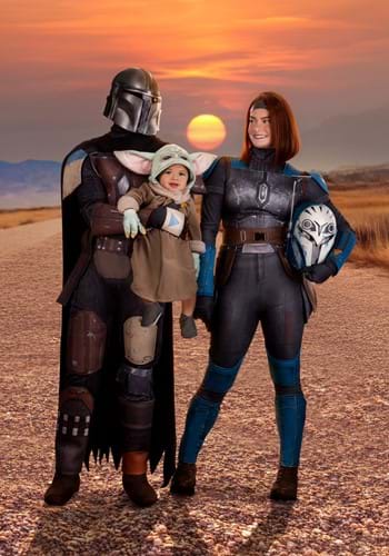 Deluxe Infant Star Wars Grogu Costume | Star Wars Costumes