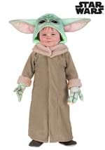 Infant Deluxe Star Wars Grogu Costume Alt 5