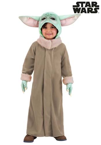 Toddler Deluxe Star Wars Grogu Costume