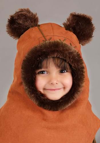 Deluxe Star Wars Toddler Ewok Costume | Star Wars Costumes