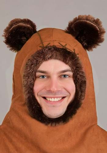 Deluxe Star Wars Ewok Adult Costume | Star Wars Costumes