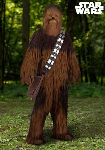 Adult Authentic Star Wars Chewbacca Costume UPD