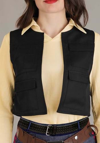 Star Wars Han Solo Women's Costume | Star Wars Costumes