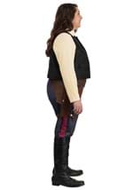 Plus Size Women's Star Wars Han Solo Costume Alt 4
