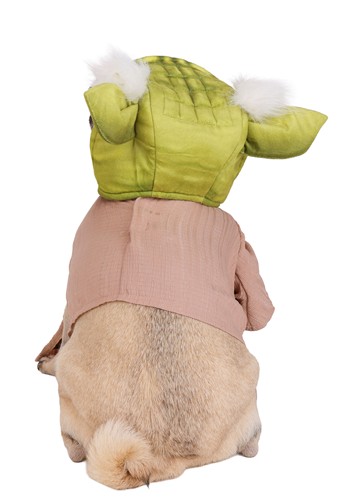 Star Wars Pet Yoda Costume | Star Wars Pet Costumes