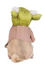 Star Wars Yoda Pet Costume Alt 2