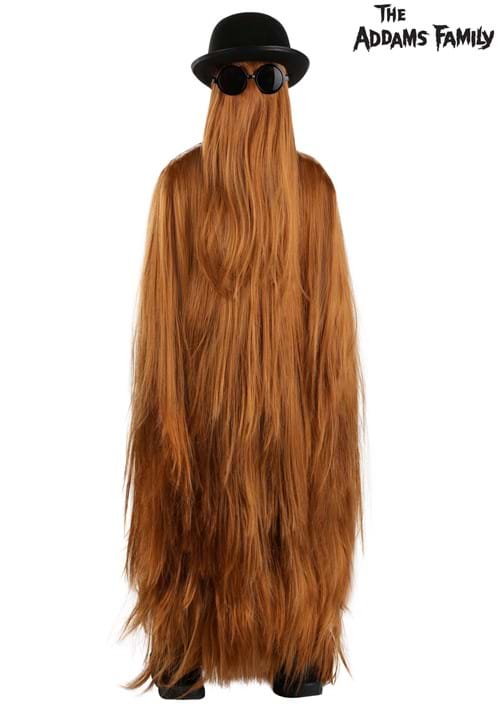 Kids 1960s Addams Family Cousin Itt Costume