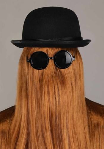 1960s Addams Family Cousin Itt Adult Costume | Addams Family Costumes