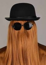 Adult 1960s Addams Family Cousin Itt Costume Alt 5