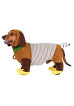 Disney Pixar Toy Story Slinky Dog Pet Costume Alt 1