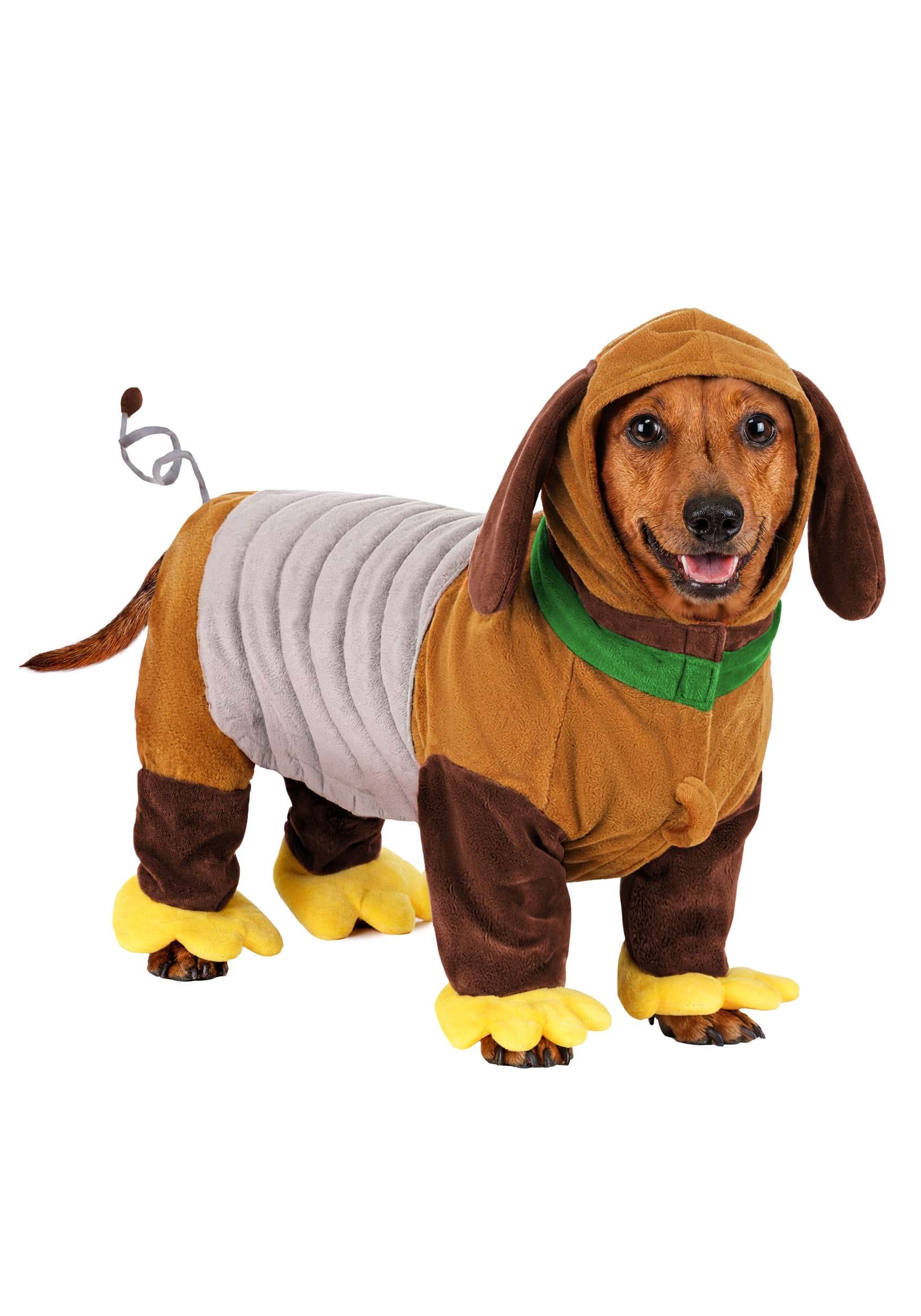 Disney Pixar Toy Story Slinky Dog Costume for Pets | Disney Pet Costumes