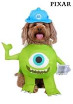 Disney Pixar Mike Wazowski Dog Costume