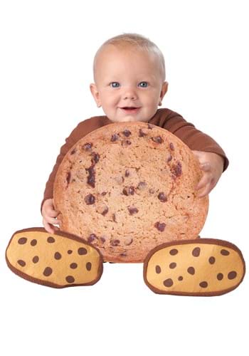 Infant Chocolate Chip Cookie Costume and Booties
