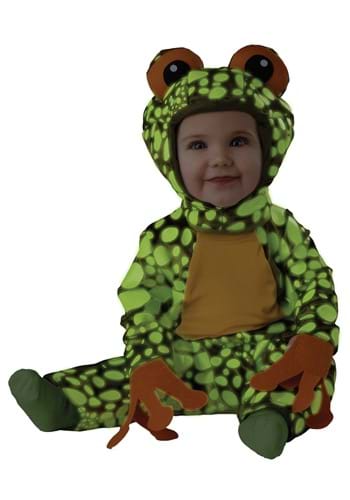 Infant Glow in the Dark Tree Frog Costume | Frog Costumes