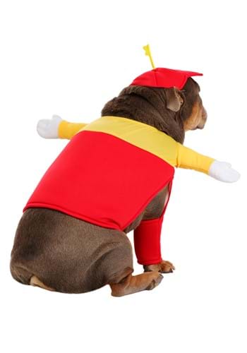 Disney Alice in Wonderland Tweedle Dee Costume for Pets | Disney Pet Costumes