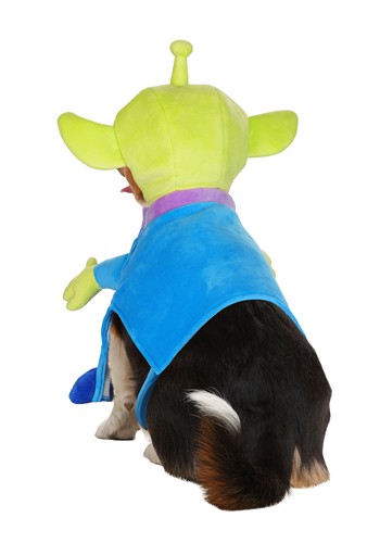 Disney Pixar Toy Story Alien Costume for Pets | Disney Pet Costumes