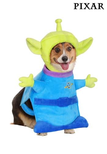 Disney Pixar Toy Story Alien Dog Costume